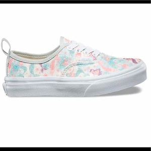 Mermaid Vans 6.5